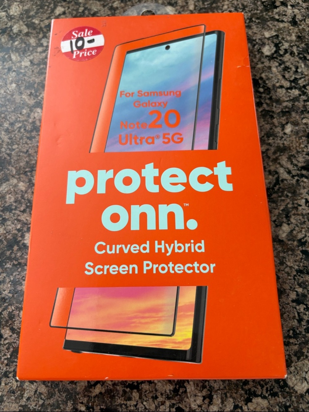 Screen protector